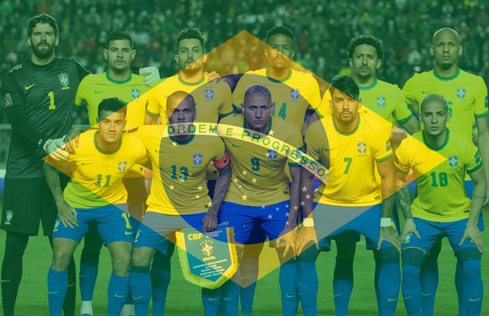브라질 축구 CB