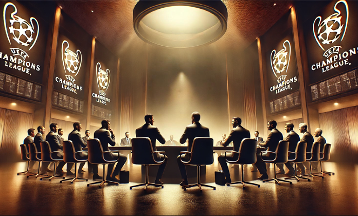 UEFA 챔피언스리그, 리그 페이즈 도입과 경기 방식의 변화